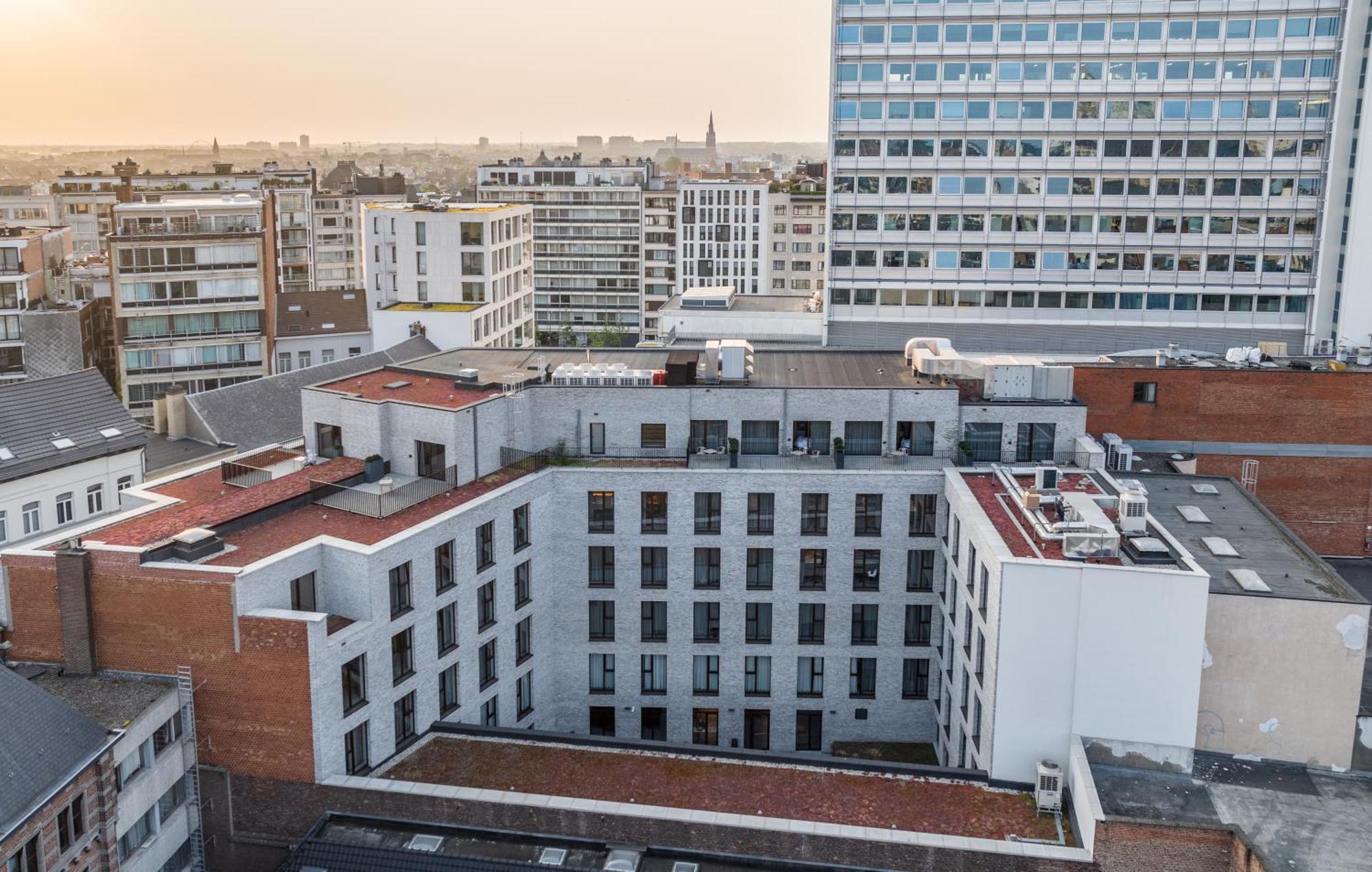 Citybox Antwerp Hotel Exterior photo